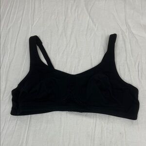 Black Women's Intimate Bra Sz 42B